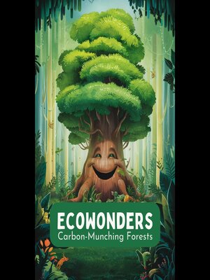 cover image of EcoWonders